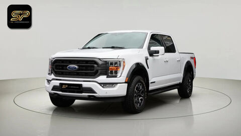 Focus LARIAT SUPERCREW 4WD * HYBRIDE 436 CH * CUIR * CARPLAY * SI&Egrave; 2022 occasion 33150 Cenon