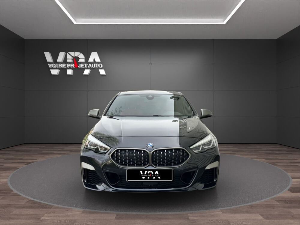M2 xDrive Gran Coup&eacute; – 306ch • Toit Panoramique • Cuir Rouge • 2021 occasion 33320 Eysines