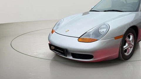 Boxster Bo&icirc;te Automatique * 204 ch * Cuir Partiel * Historique Porsc 1997 occasion 33150 Cenon