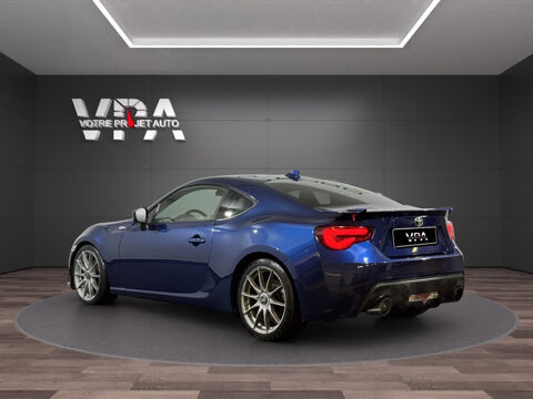 GT86 2.0L 200ch • Cuir • X&eacute;non • Bluetooth • Clim Bi-zone • Si&egrave;ge 2013 occasion 33320 Eysines