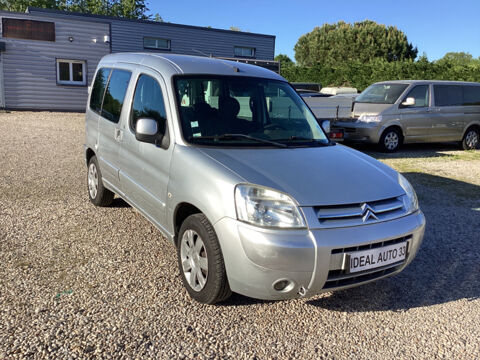 Berlingo 1.6 HDI 90 CH 2007 occasion 33700 M&eacute;rignac