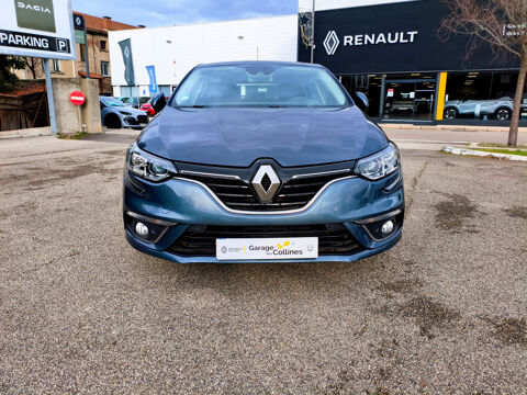 Megane IV 115 cv 2019 occasion 26240 Saint-Vallier