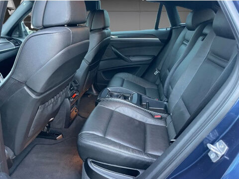 X6 M50d – 3.0d 381ch – xDrive – HUD – Pack Sport – Si&egrave;ges chauf 2013 occasion 33320 Eysines