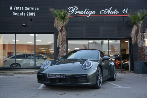 Porsche 911 992 Carrera S PDK8 2020 occasion Narbonne 11100