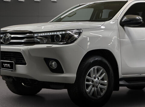 Hilux 2.4 4x4 DOUBLE CABINE 150cH 2018 occasion 33320 Eysines