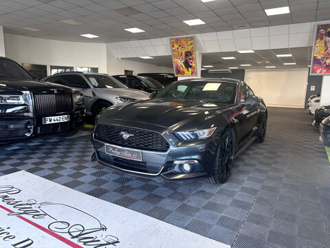 Ford Mustang Fastback 2.3 EcoBoost 317 CV BVA6 2016 occasion Narbonne 11100