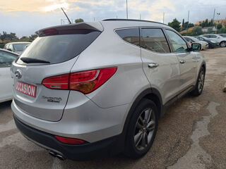 Santa Fe 2.2 CRDI Pack Premium Limited 7pl A 2012 occasion 06220 Le Golfe Juan