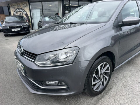 Polo Match,75 cv carplay, gps, telephone etc... 2017 occasion 24750 Tr&eacute;lissac