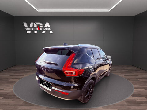 XC40 T4 Recharge 211 ch – Cam&eacute;ra de recul – Si&egrave;ges chauffants – C 2022 occasion 33320 Eysines