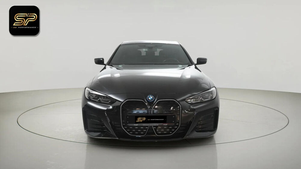 i4 EDRIVE35 GRAN COUP&Eacute; M SPORT * 286 CH * PANO * HUD * M&Eacute;MOIRE 2023 occasion 33150 Cenon