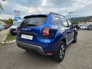 Duster Journey - Hybride GPL - 100ch - Cam&eacute;ra de recul - Suivi Rena 2023 occasion 26240 Saint-Vallier