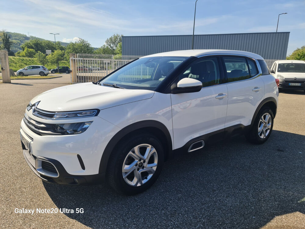 C5 aircross C5 Aircross BlueHDi 130ch S&amp;S Business 2020 occasion 26240 Saint-Vallier