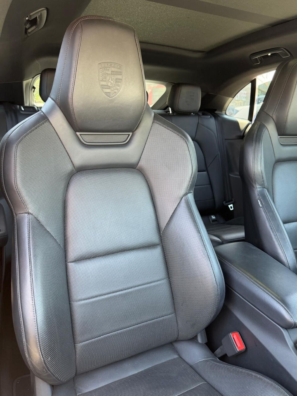 Macan 4 1ERE MAIN TVA Origine France Gris Glacier Display Ecran p 2025 occasion 11100 Narbonne