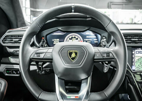 Urus Panorama / Pack Nuit / B&amp;O / 800CV Limited 2018 occasion 33320 Eysines