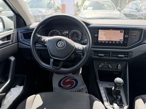 Polo Trendline Business,gps, telephone etc... 2019 occasion 24750 Tr&eacute;lissac