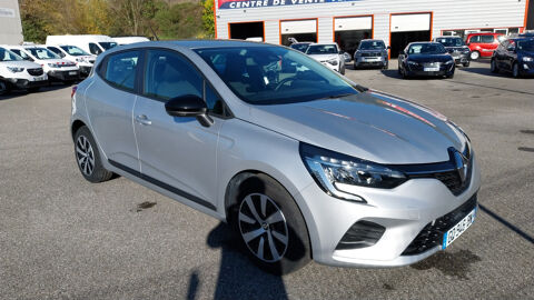 Renault Clio V Renault tce 90 cv &eacute;quilibre 2023 occasion Saint-Vallier 26240