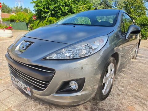 Peugeot 207 cc 1.6 THP