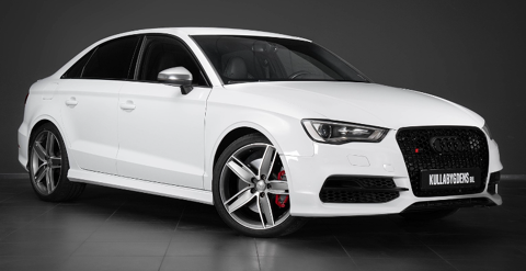 Annonce voiture Audi S3 24790 