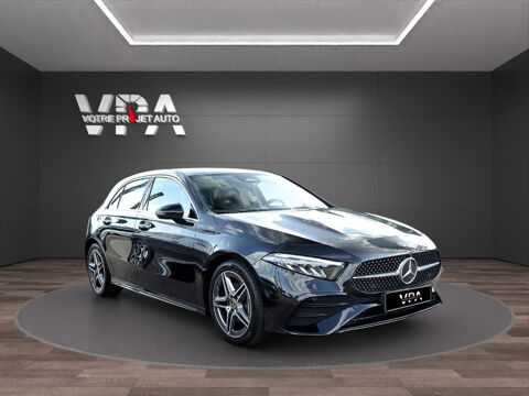 Classe A 180d AMG Line 2.0 116ch | Si&egrave;ges chauffants | Cam&eacute;ra | Keyle 2023 occasion 33320 Eysines