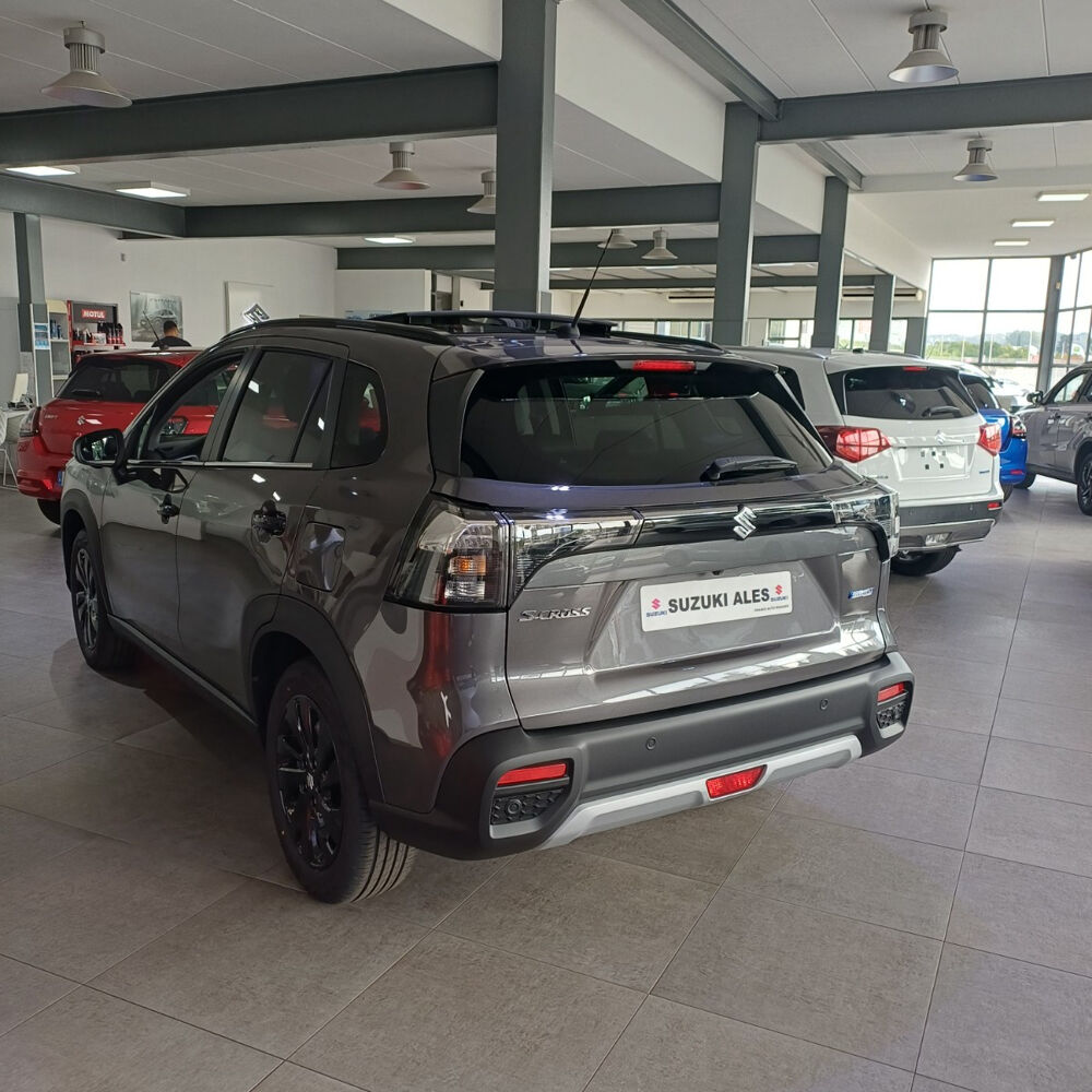S-cross 1.4 BOOSTERJET 110 HYBRID XPLORE AUTO 2026 occasion 30100 Al&egrave;s