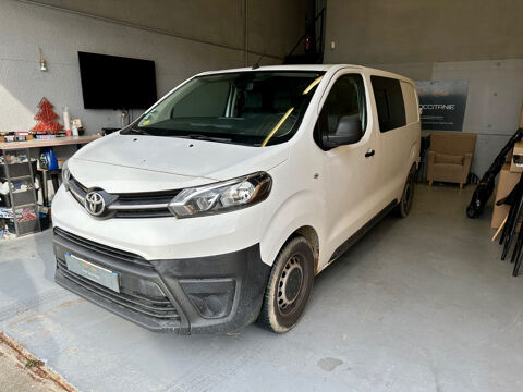 Toyota Proace L1H1 Dynamic am&eacute;nag&eacute; 2021 occasion Cabestany 66330