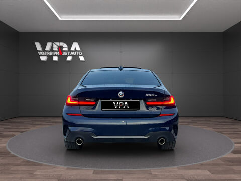 S&eacute;rie 3 G20 330e M Sport 292ch • Laser • Harman Kardon • Toit Ouvran 2021 occasion 33320 Eysines