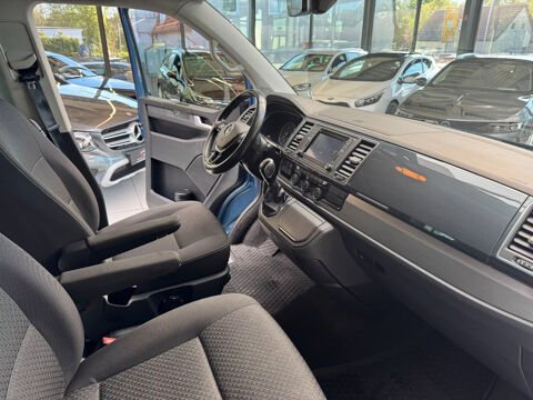 MULTIVAN BEACH * 2.0 TDI 204 CH * DSG * TOIT RELEVABLE * CHAUFFAGE ST 2018 occasion 33150 Cenon