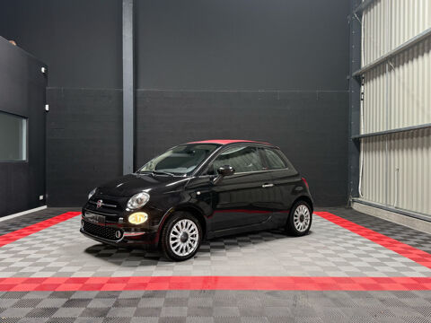 Fiat 500 c abrio Pop Star