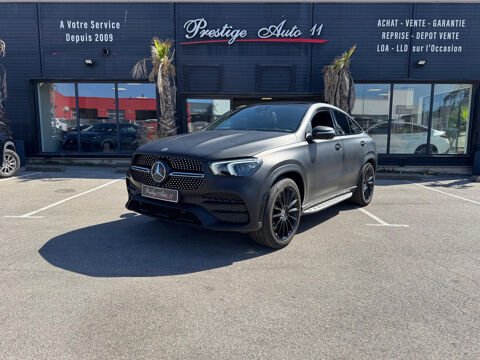 Classe GLE GLE 350 DE 4Matic AMG Line Origine France 799,12 € TTC / Mo 2022 occasion 11100 Narbonne