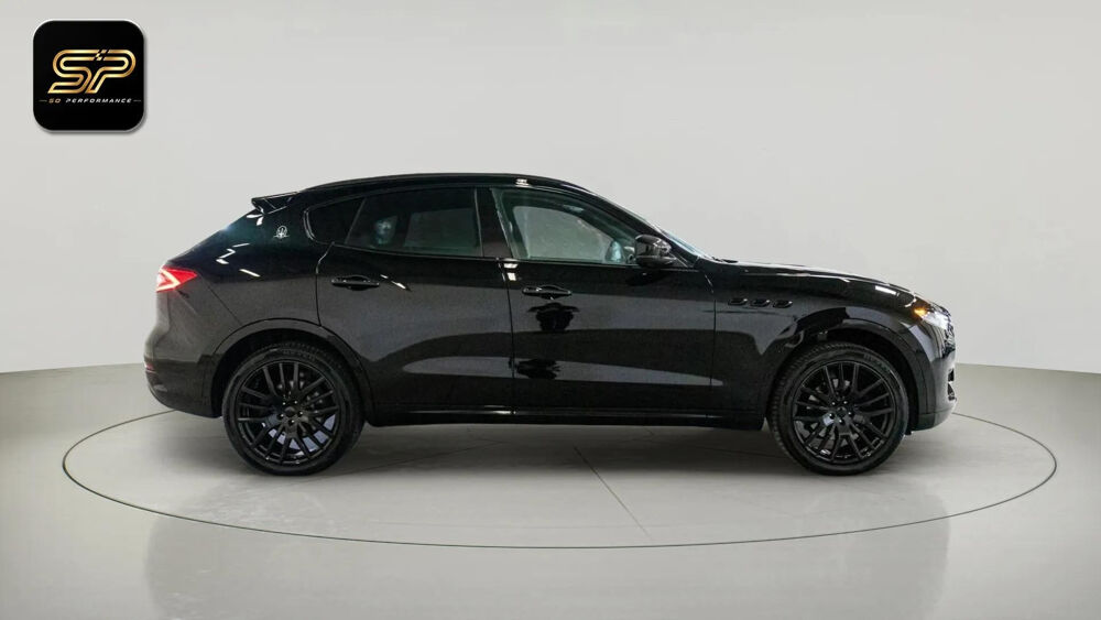 Levante V6 3.0 DIESEL 275 CH * GRANLUSSO * 4X4 * PANO * BOWERS &amp; 2017 occasion 33150 Cenon