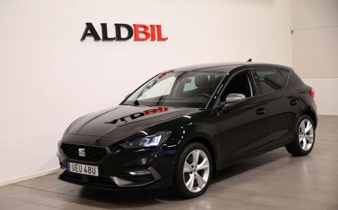 Seat Leon e-Hybrid 204cv 2020 occasion Eysines 33320