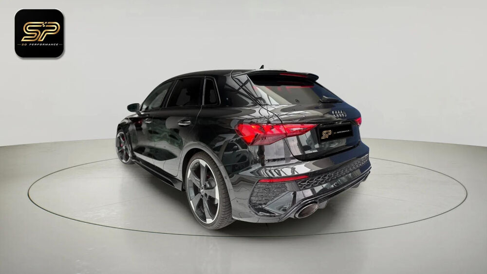 RS3 SPORTBACK 400 CH QUATTRO * PANO * HUD * B&amp;O * MATRIX 2022 occasion 33150 Cenon