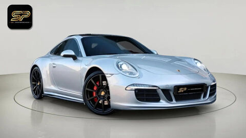 911 Carrera 4S * 3.8 430 ch * X51 * PDK * Int&eacute;grale * Cuir rouge 2014 occasion 33150 Cenon