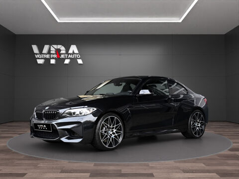 BMW M2 3.0 370 ch | Pack M | Toit Ouvrant | Échappement M-Performan 2016 occasion Eysines 33320
