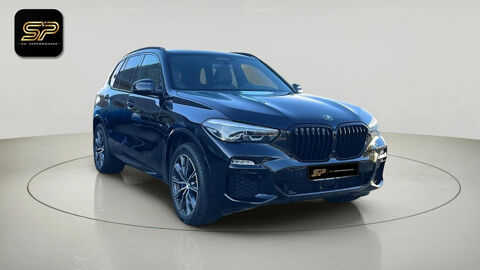 Annonce voiture BMW X5 50790 €