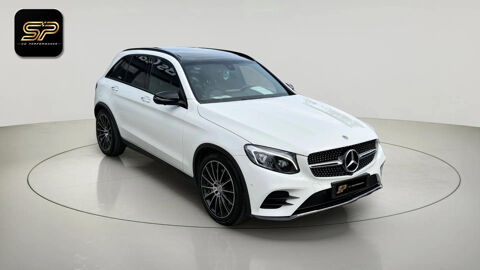 Classe GLC V6 3.0 * 367 CH * 4MATIC * PANO * BURMESTER * 360&deg; * CUIR 2017 occasion 33150 Cenon