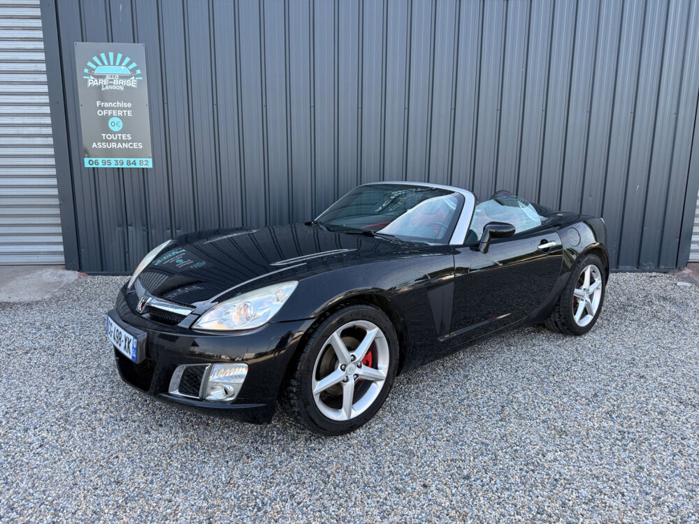 GT 2.0 i 16V 264 cv 2009 occasion 33210 Langon