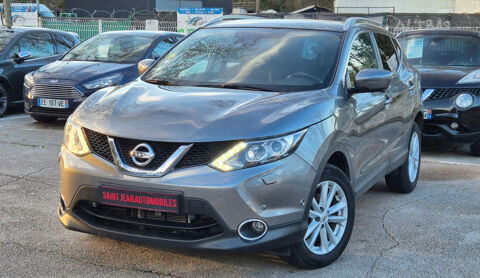 Nissan Qashqai 1.6 DCI 130CH TEKNA X-TRONIC 2016 occasion Saint-Jean-de-V&eacute;das 34430
