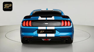 Mustang 2.3 55YEARS/GT500/SHZ/APPLE/KAMERA/R19 – 314 CH – CARPLAY – 2020 occasion 33150 Cenon