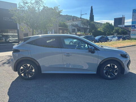 Clio VI 160 E-Tech Full Hybrid Techno 2026 occasion 26240 Saint-Vallier