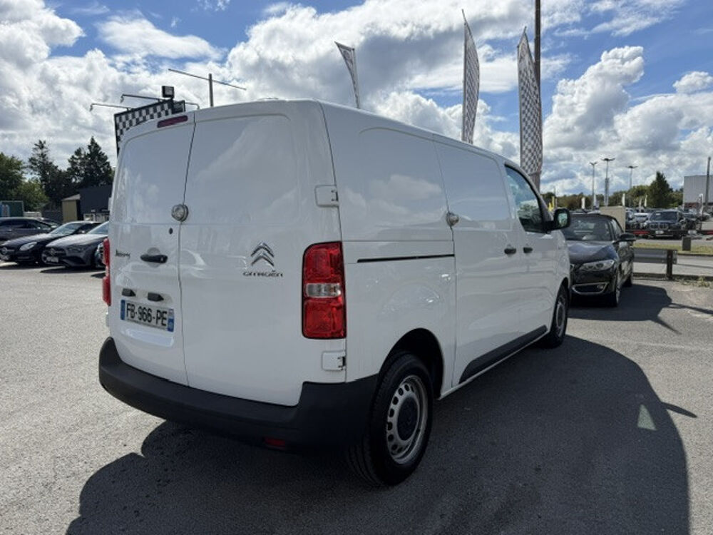 Jumpy Citro&euml;n taille m regulateur tel clim ---PAS DE TVA--- 2018 occasion 24750 Tr&eacute;lissac