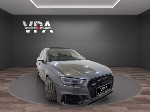 RS3 2.5 TFSI Quattro 400ch - Toit Ouvrant - Virtual Cockpit - Ca 2018 occasion 33320 Eysines