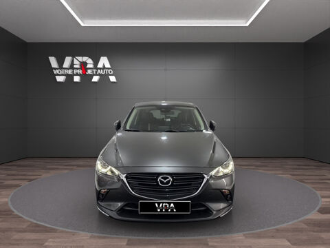 Cx-3 Kangei 2.0 SKYACTIV-G 121 ch - Carplay/Android Auto - Si&egrave;ge 2019 occasion 33320 Eysines