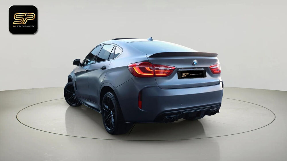 X6 BMW M * 4.4 V8 575 CH xDRIVE * AUTOMATIQUE * 360&deg;, BANG & 2017 occasion 33150 Cenon