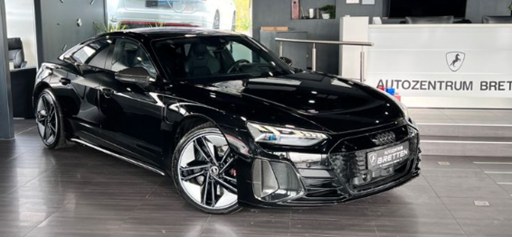 Coup&eacute; GT RS Quattro 600CV - Camera - Pack Carbone 2021 occasion 33320 Eysines
