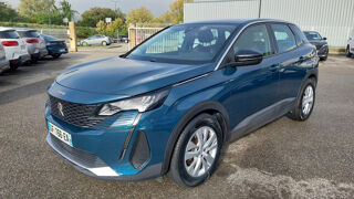 3008 Peugeot  1.5 BlueHDi 130ch S&amp;S Active Pack EAT8 2022 occasion 26240 Saint-Vallier