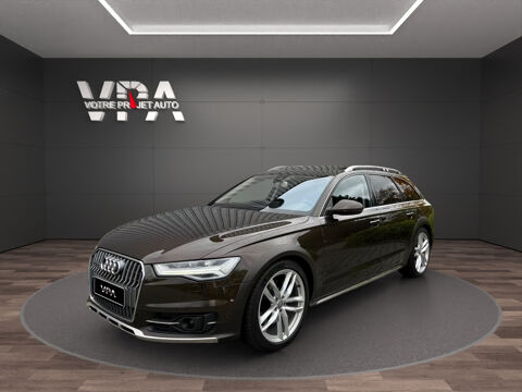 Audi A6 Allroad · 3.0 TDI 272ch quattro · S tronic · Pack Exclusive 2018 occasion Eysines 33320
