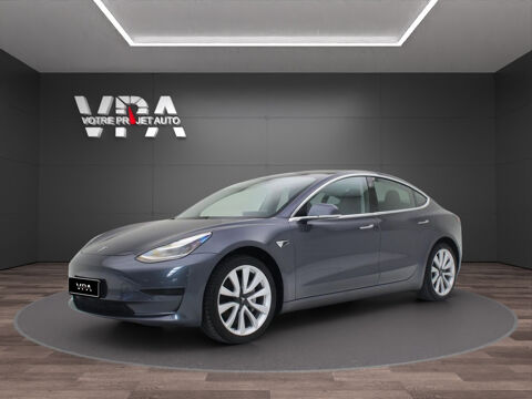 Tesla Model 3 RWD | Autopilot | Cuir | Jantes 19" | Toit panoramique 2019 occasion Eysines 33320