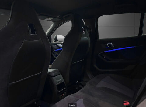 S&eacute;rie 1 118i 140ch M Sport – Hifi – Si&egrave;ges Sport – Virtual Cockpit - 2020 occasion 33320 Eysines