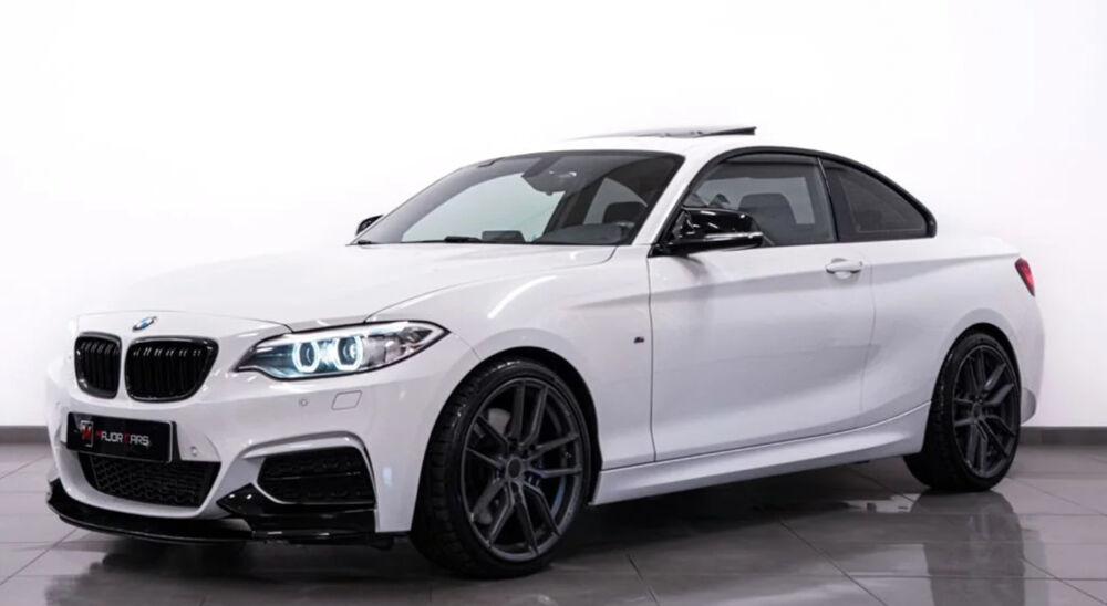 Serie 2 M235i xDrive Coupé 326cv / Toit Pano 2016 occasion 33320 Eysines